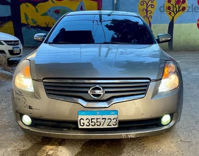 Nissan Altima 2008