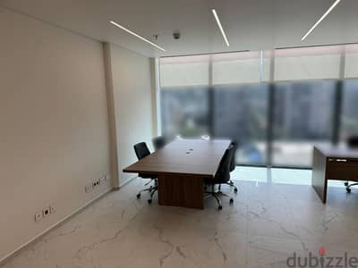 Office for rent in Dbayeh مكتب للإيجار في ضبية