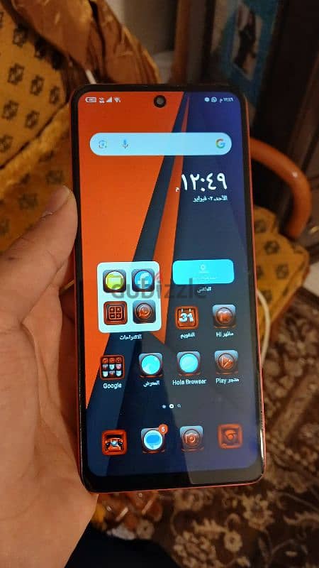 Tecno spark 10 pro 16 ram 256gb 2