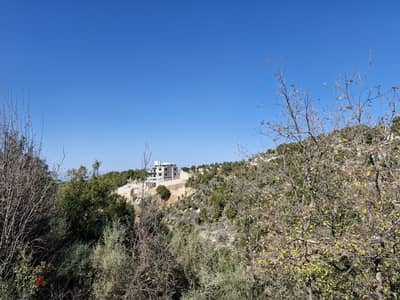 Land for sale in mechmech 1590m²