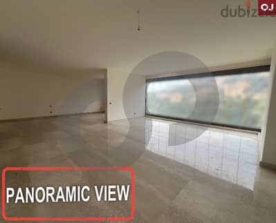 Luxury Living in Rabweh –Terrace - Panoramic View REF#OJ117469