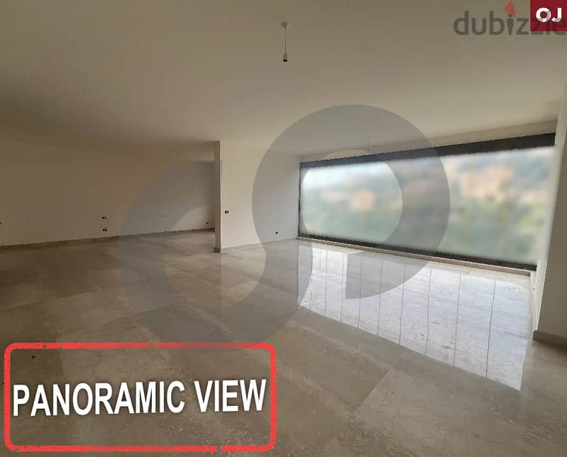 Luxury Living in Rabweh –Terrace - Panoramic View REF#OJ117469 0