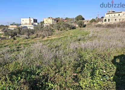 Land for Sale in Batroun area