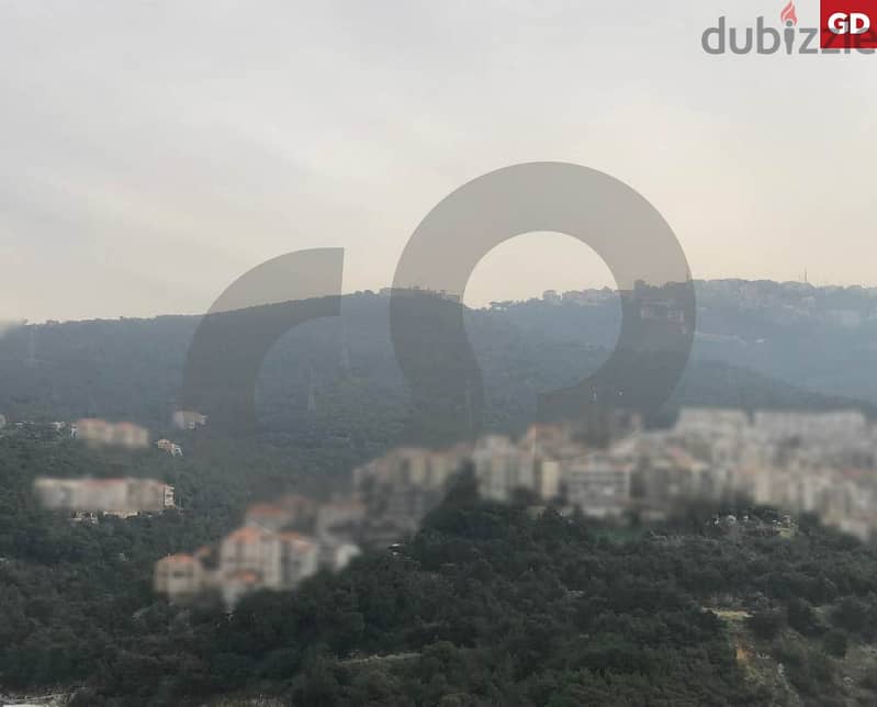 mountain and sea view, metn, fanar/ الفنار   REF#GD117471 0