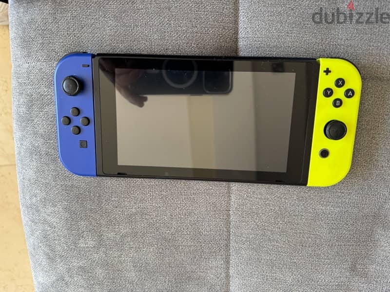 Nintendo switch 0