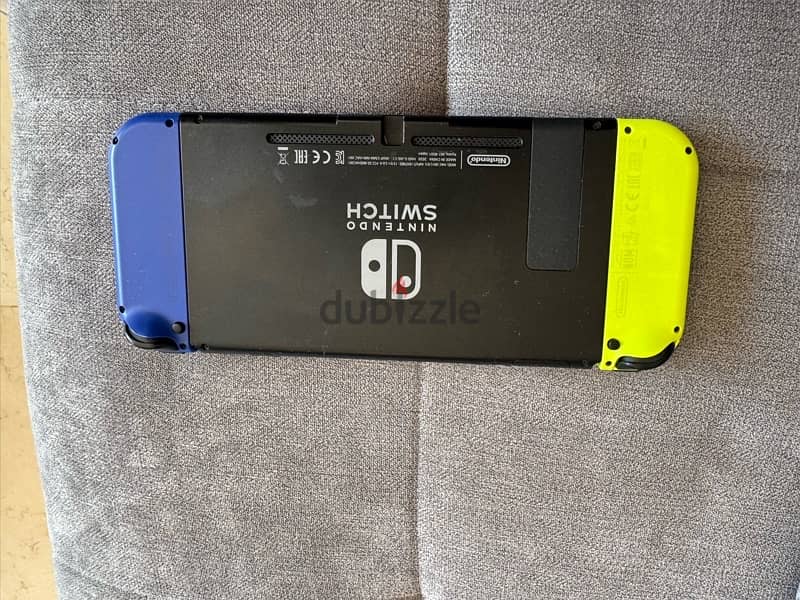 Nintendo switch 1