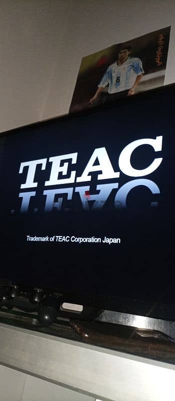 TV TEAC 35 inches(90cm) 60hz 4