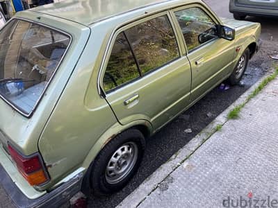 Honda Civic 1983