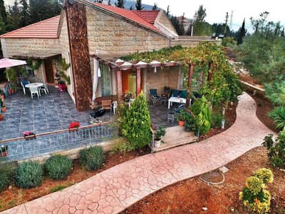 Villa for Rent in Bhamdoun