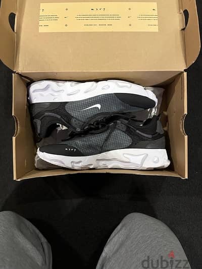 Nike React Shoes