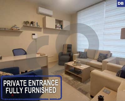 fully furnished, prime area, metn, jdaideh/جديدة REF#DB117477