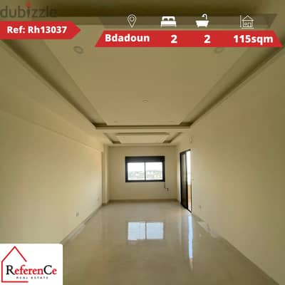 Decorated Apartment in Bdadoun شقة مزينة في بدادون