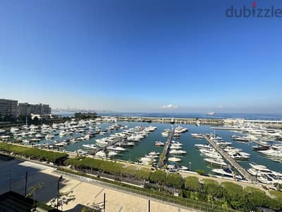 Luxury Apartment/ WaterfrontCity Dbaye/ For Sale - ووترفرونت سيتي ضبية