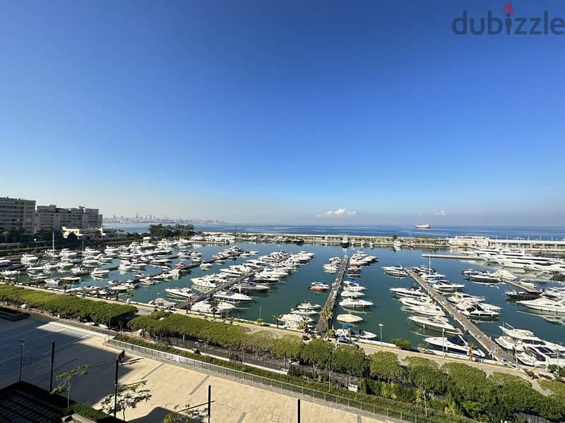 Luxury Apartment/ WaterfrontCity Dbaye/ For Sale - ووترفرونت سيتي ضبية 0