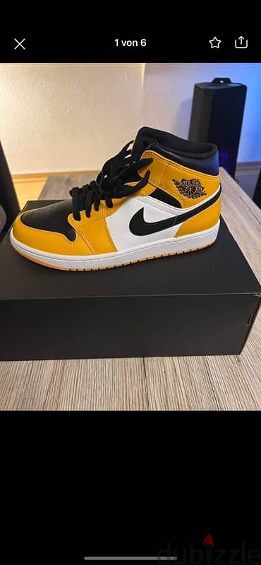 Nike Jordan 1 MID 0