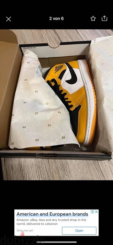 Nike Jordan 1 MID 2