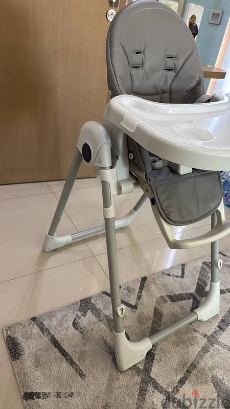 used high chair as new 2