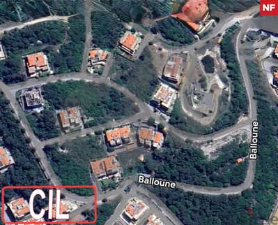 PRIME AREA OF CIL BALLOUNEH / TERRACE AND SEA VIEW ! REF#HC01481 !