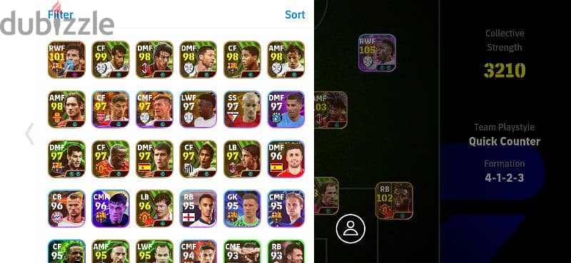 efootball pes account mobile 0