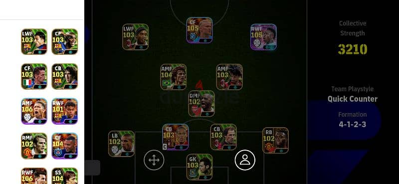 efootball pes account mobile 1