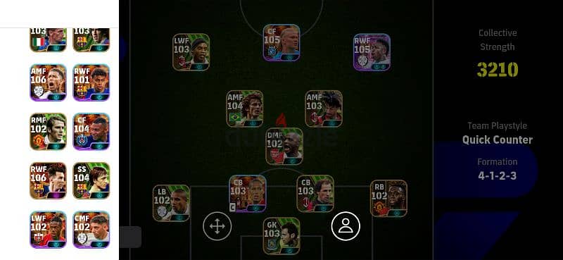 efootball pes account mobile 2