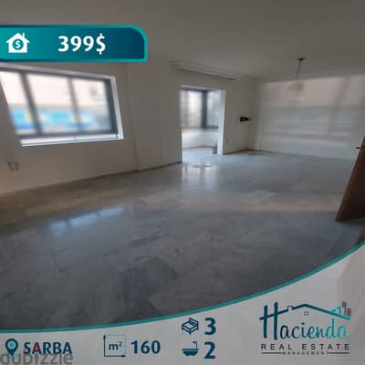 Apartment For Rent In Sarba