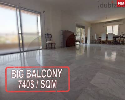 Open mountain view - Naccache, Metn/نقاش, متن REF#NB116177