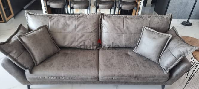 Lizbon Sofa to Sofa Bed