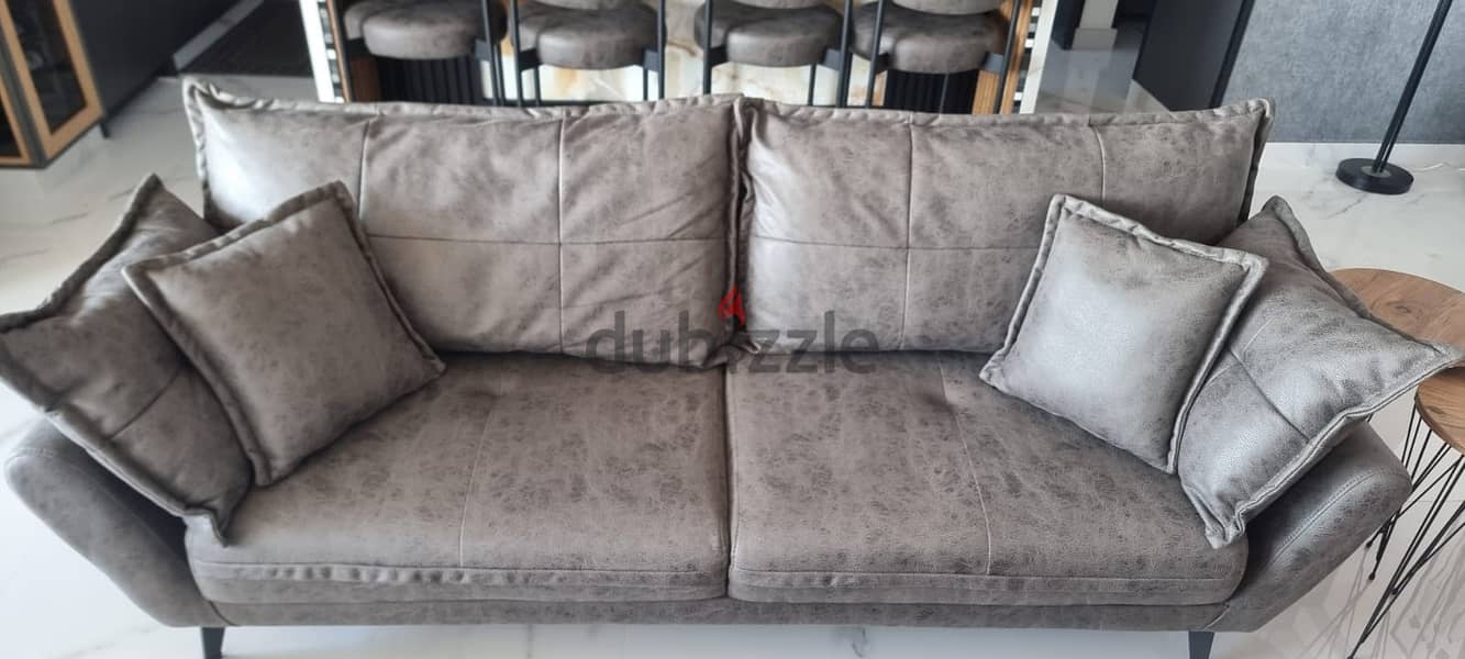 Lizbon Sofa to Sofa Bed 0