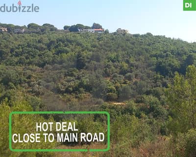 Dream home-Investment project -DIBBIYEH,CHOUF/الدبية -REF#DI112005