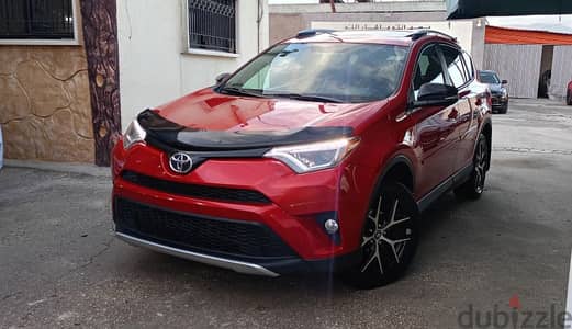 Toyota Rav 4 2016