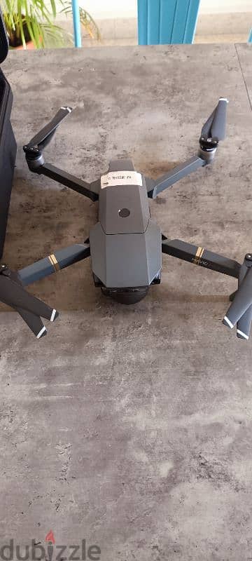 Drone Mavic Pro with 2 batteries 1