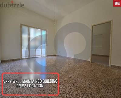 Prime location,Achrafieh, Mar Mikhael/ أشرفية مار مخايلREF#BE117494