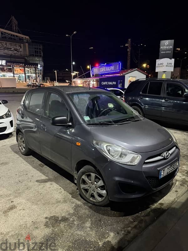 Hyundai I10 2017 0