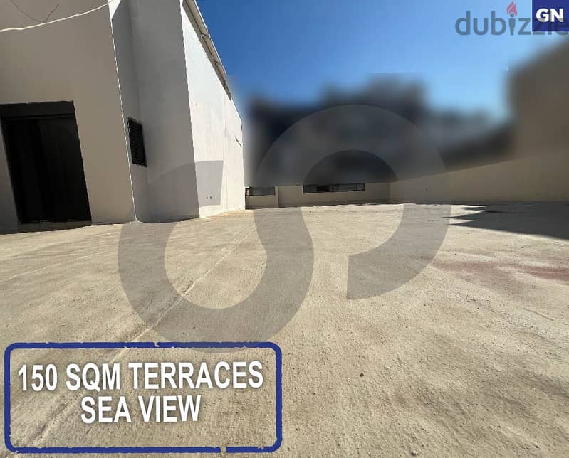 Terrace, spacious, metn, sabtieh/ السبتية REF#GN117496 0