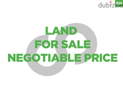 land in Ain W Zain / عين وز- Prime investment opportunity REF#BH117497