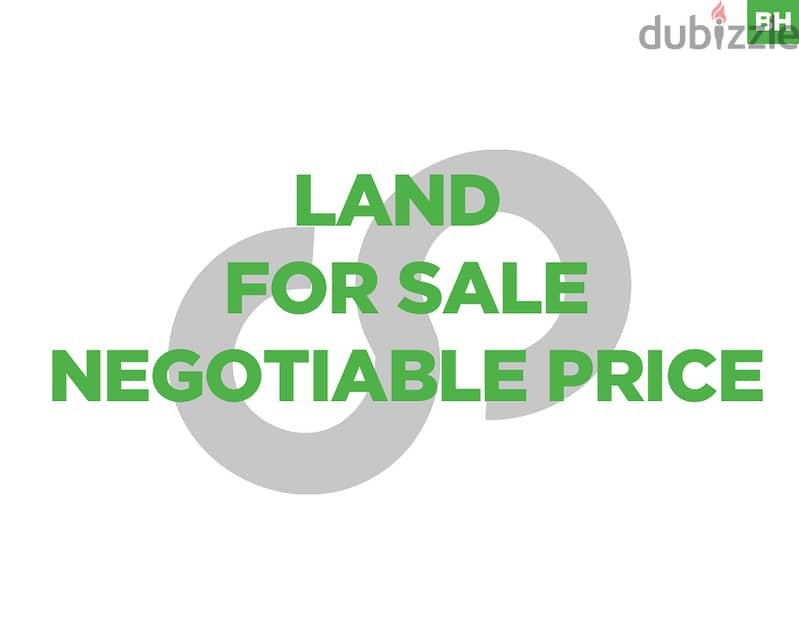 land in Ain W Zain / عين وز- Prime investment opportunity REF#BH117497 0