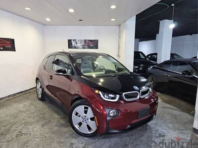 2015 BMW I3 Rex With Range Extender Like New