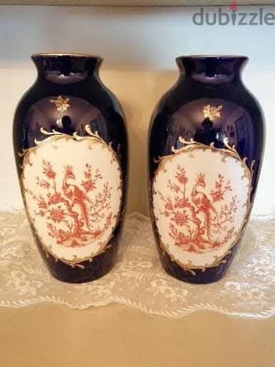 vases Limoges