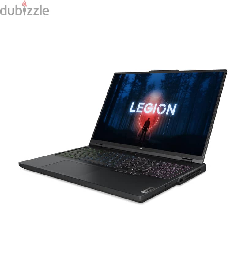 LENOVO LEGION PRO 5 16ARX8 RYZEN 7 7745HX RTX 4070 RES. 2560x1600 165 5