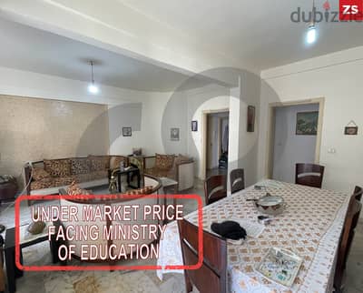 UNESCO Furnished Apartment for Sale in Prime Location! REF#ZS108418