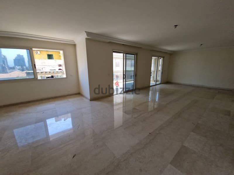 340 Sqm | Decorated Apartment For Sale In Hamra | Sea View 0