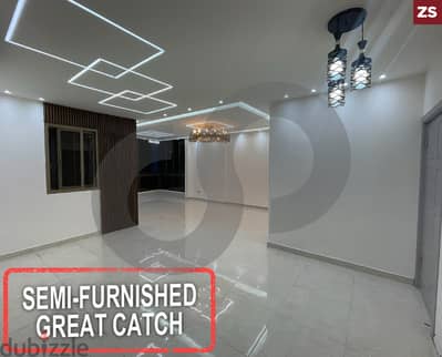 145sqm apartment for sale in Mazraa-Barbir/ مزرعة بربير REF#ZS117502