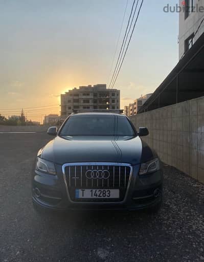 Audi Q5 2010