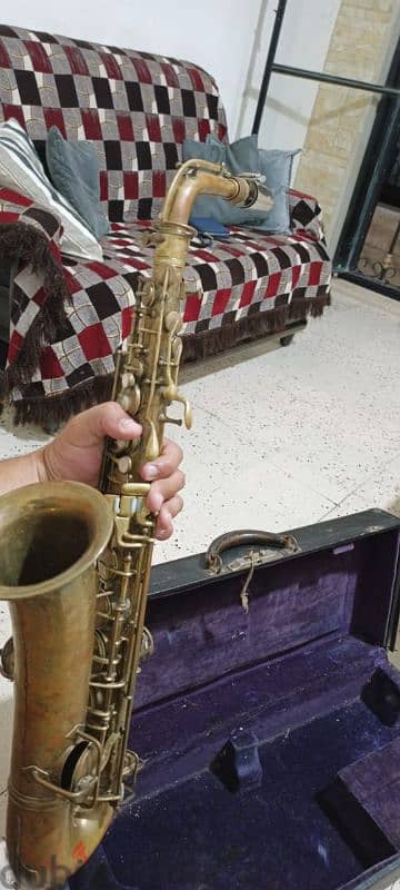 saxophone 1914 1