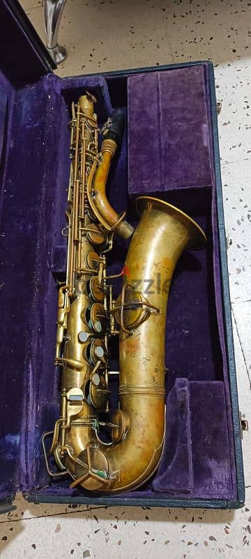 saxophone 1914 2