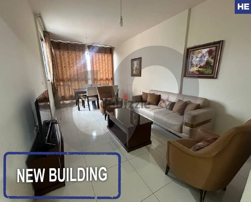 Fully Furnished Apartment for Rent- Jdeideh - Metn/جديده  REF#HE117507 0