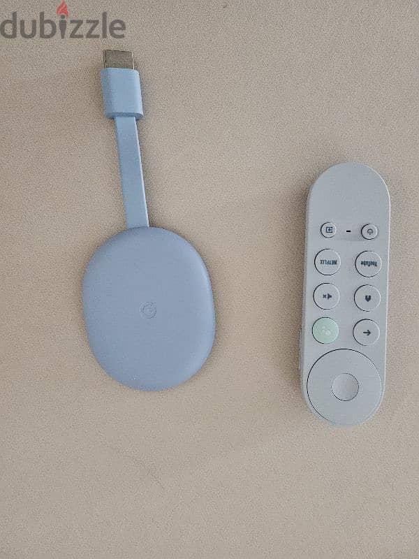 Google Chromecast 0