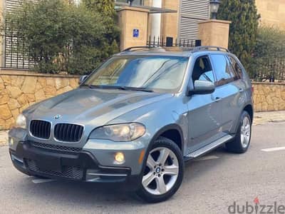 BMW X5 2008