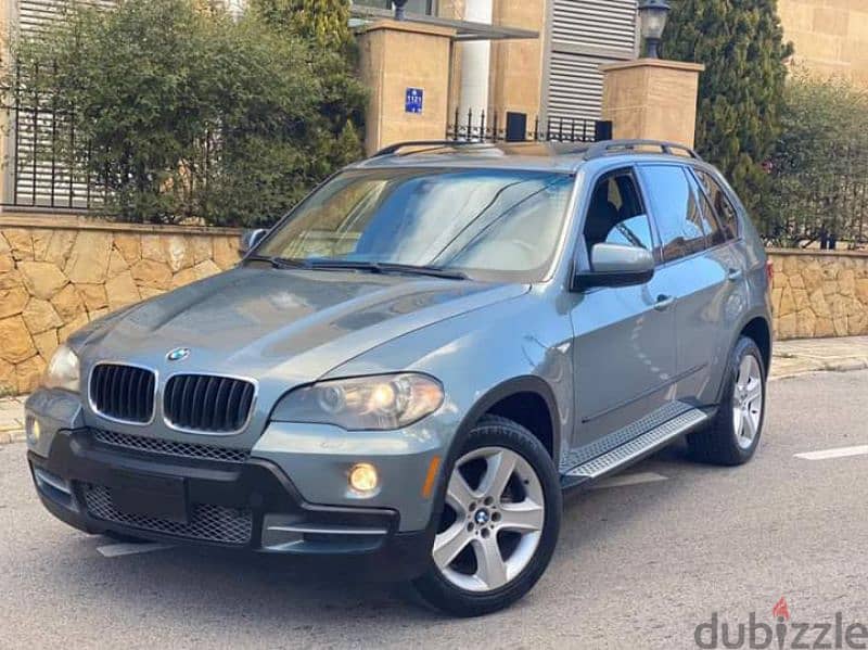 BMW X5 2008 0